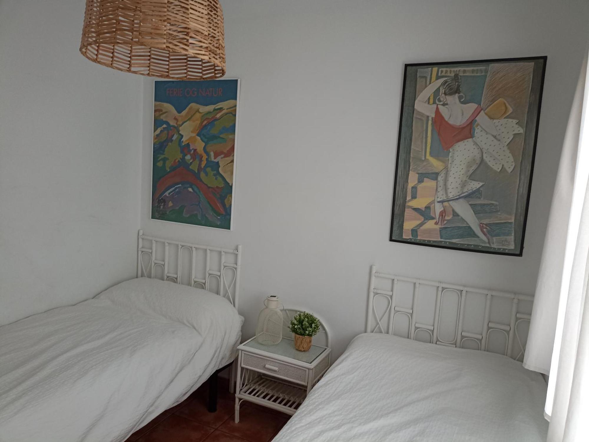 Huerta Bartolo Apartment Conil De La Frontera Exterior foto