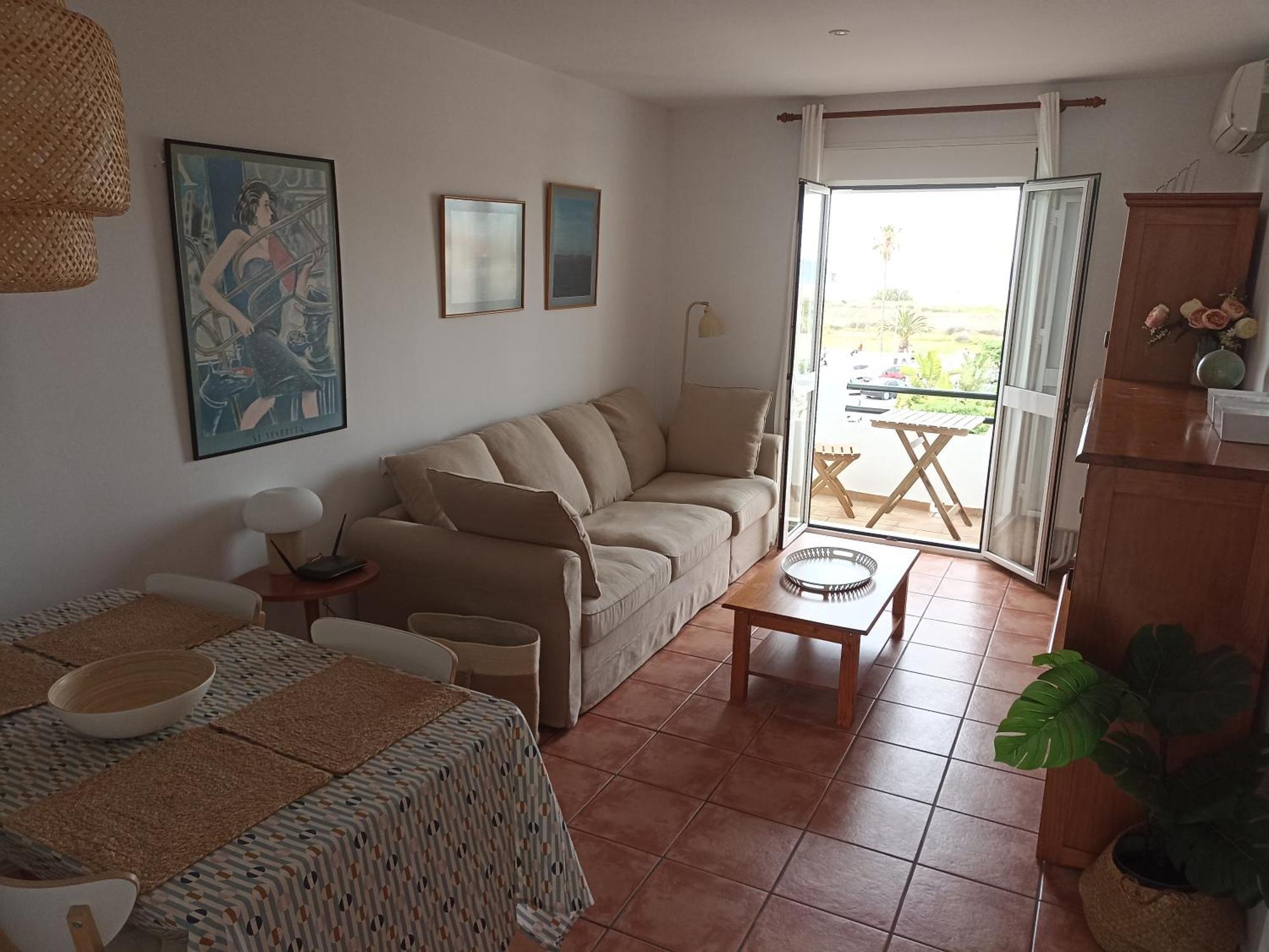 Huerta Bartolo Apartment Conil De La Frontera Exterior foto
