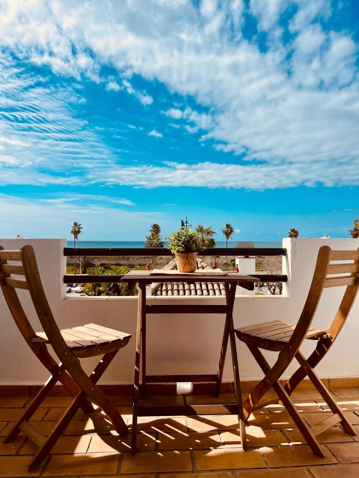Huerta Bartolo Apartment Conil De La Frontera Exterior foto